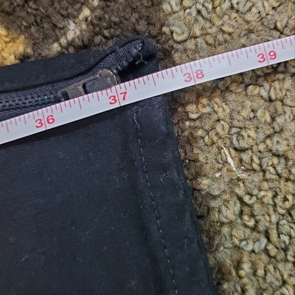 NEW Old Navy The Rockstar Strech Denim Leggings Size 18 Regular women's - Picture 9 of 9